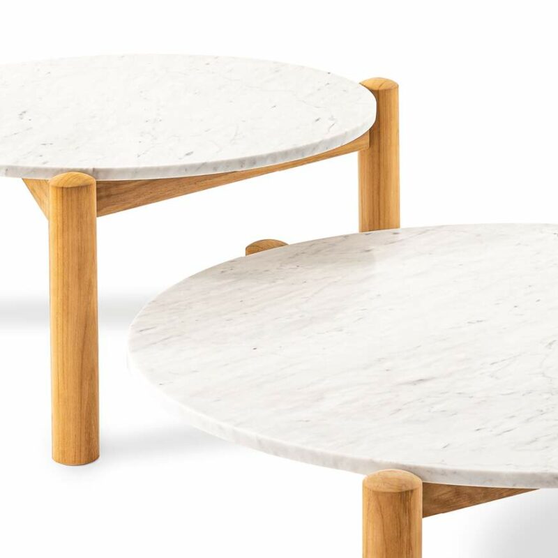 Кофейный столик Table à Plateau Interchangeable Outdoor