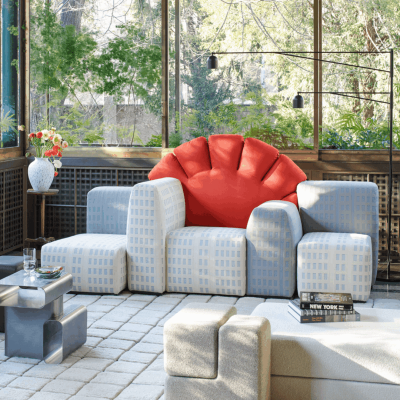 Коллекция мебели Cassina