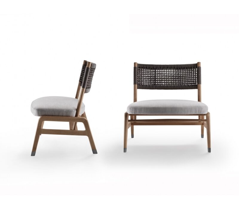 Кресло без подлокотников Ortigia