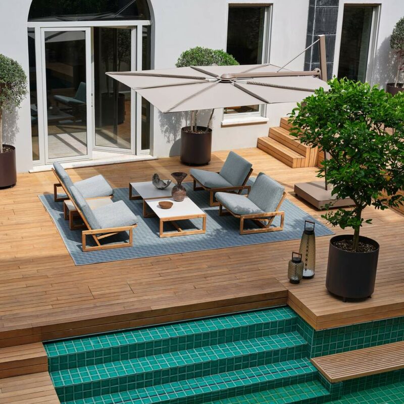 Кресло Carlotta