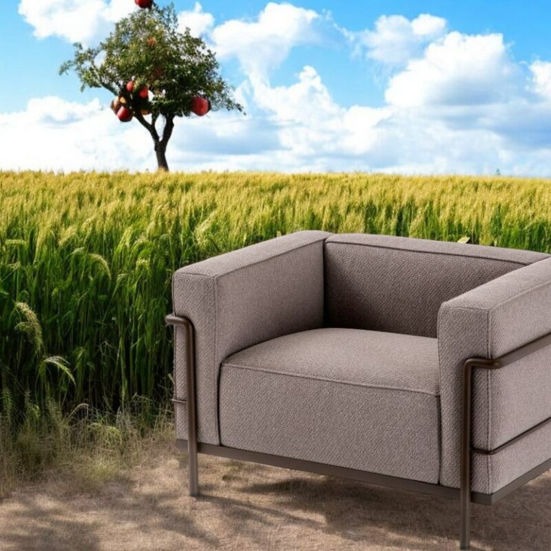 Кресло Fauteuil Grand Confort, Grand Modèle