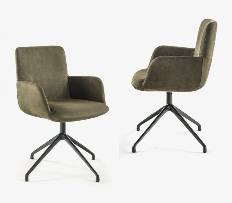 Кресло Materia Soft Arm