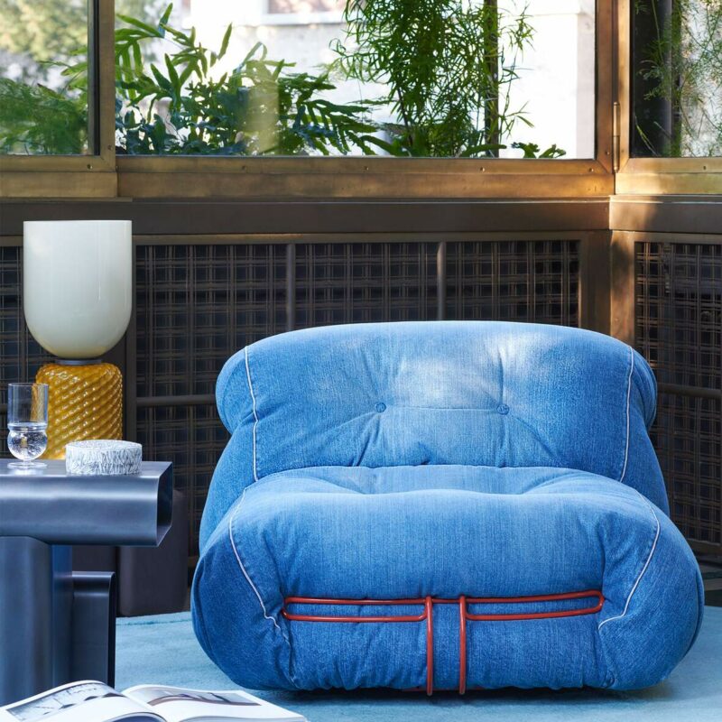 Кресло Soriana