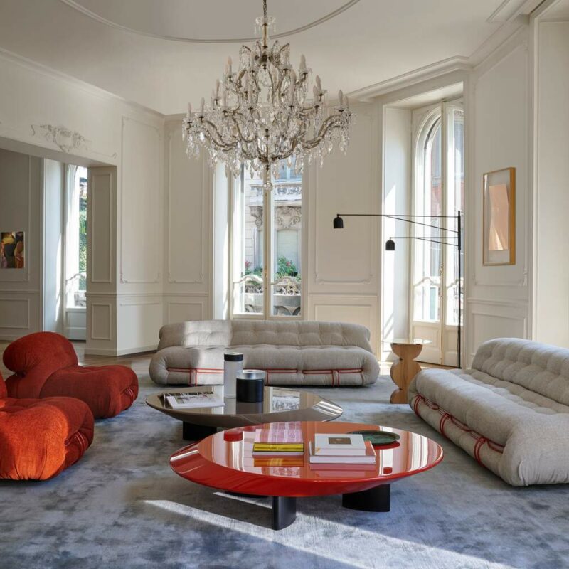 Кресло Soriana