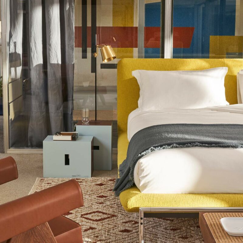 Кровать Esosoft