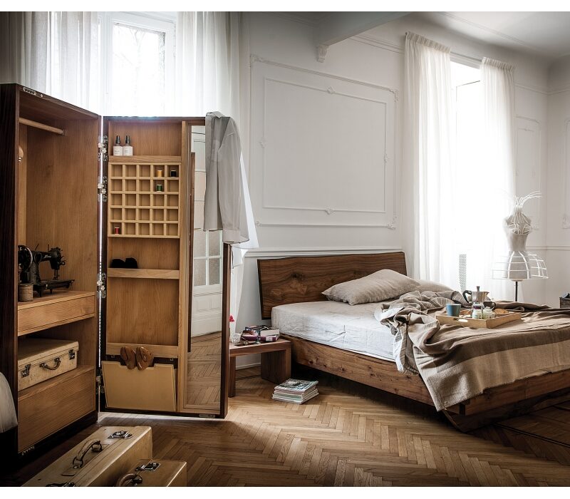 Кровать Natura 6