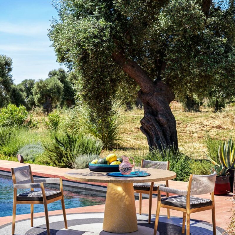 Круглый стол Dine Out