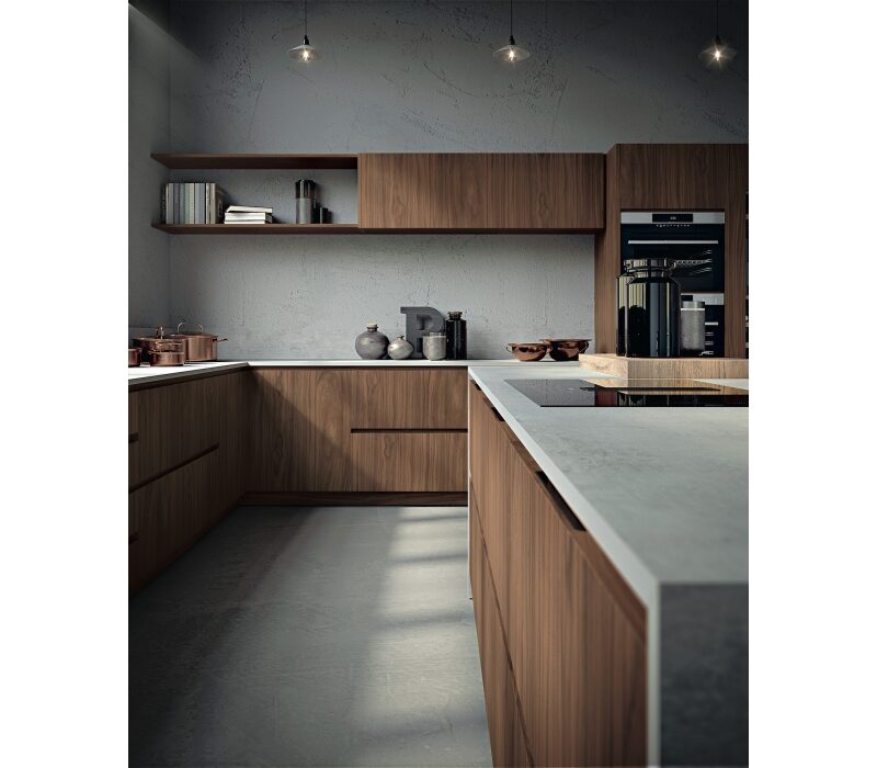 Кухня La Cucina