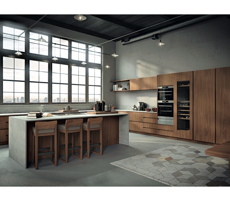 Кухня La Cucina