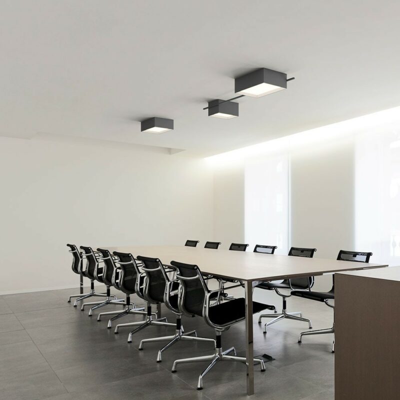 Потолочный светильник Structural 2642