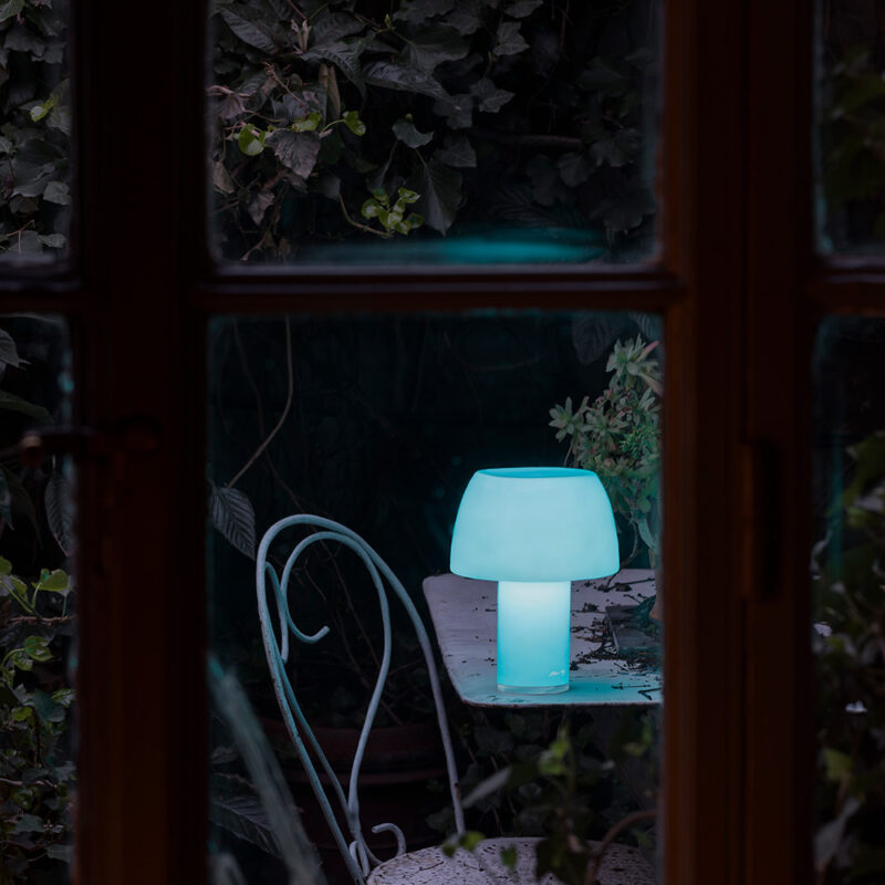 портативный светильник Lorosae от итальянского бренда Nemo Lighting