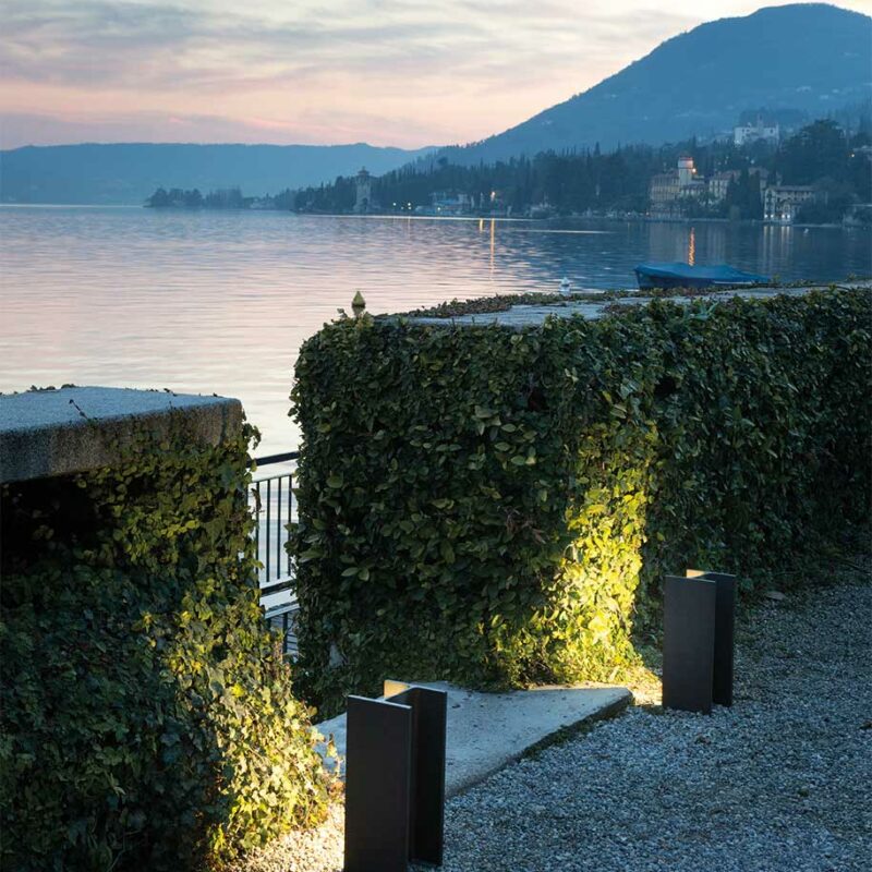 Напольный уличный светильник Mais Plus Que Cela Je Ne Peux Pas