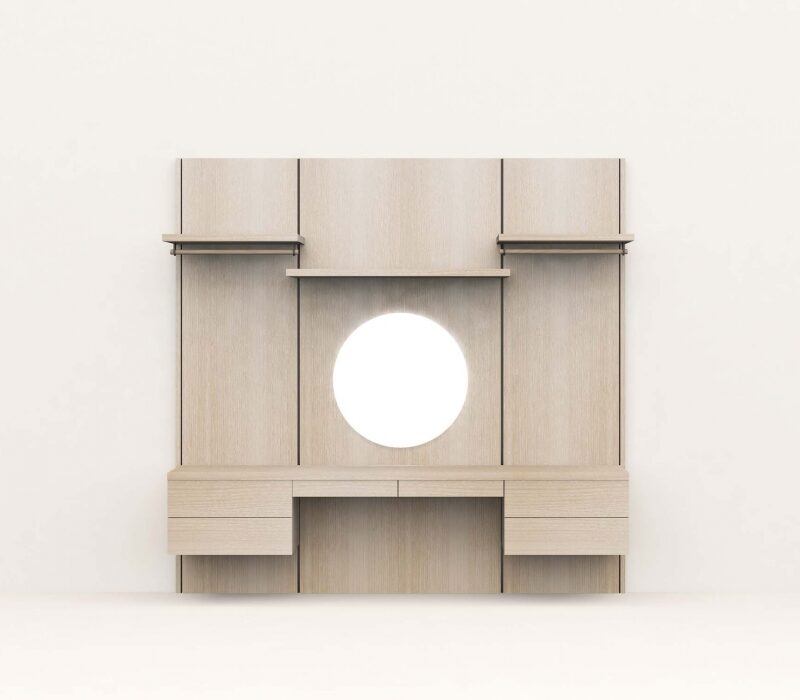 Гардеробная Modula Night