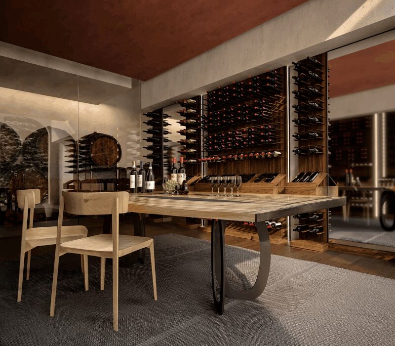 Винный стеллаж Wine Wally