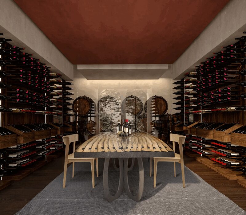 Винный стеллаж Wine Wally