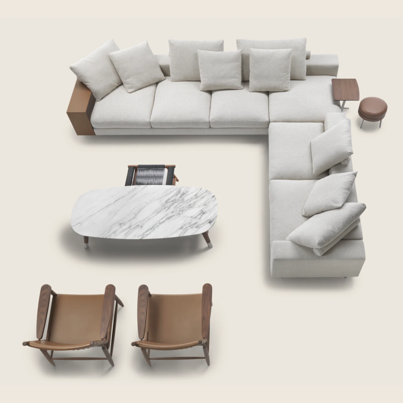 Модульный диван Lightpiece