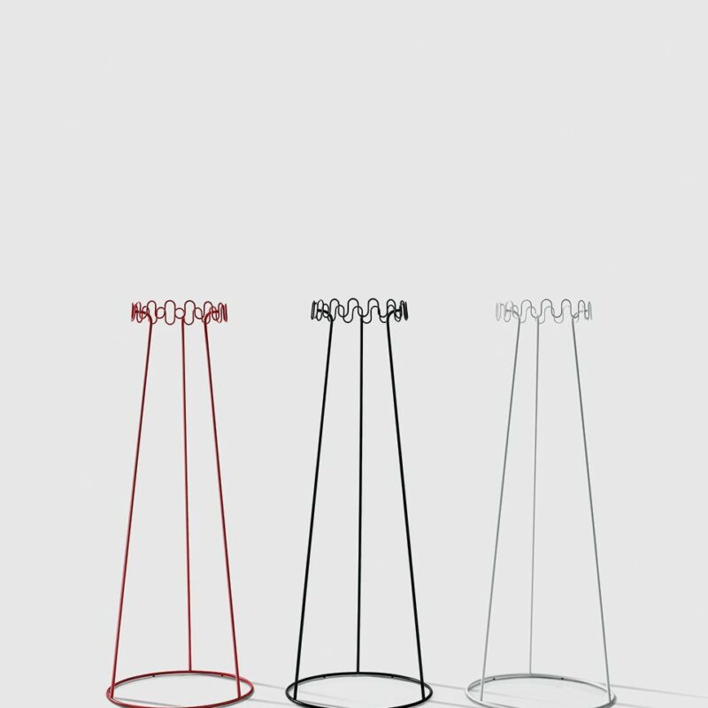 Напольная вешалка Crown 336