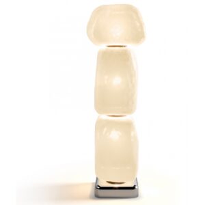 Напольный светильник Wax, Stone, Light