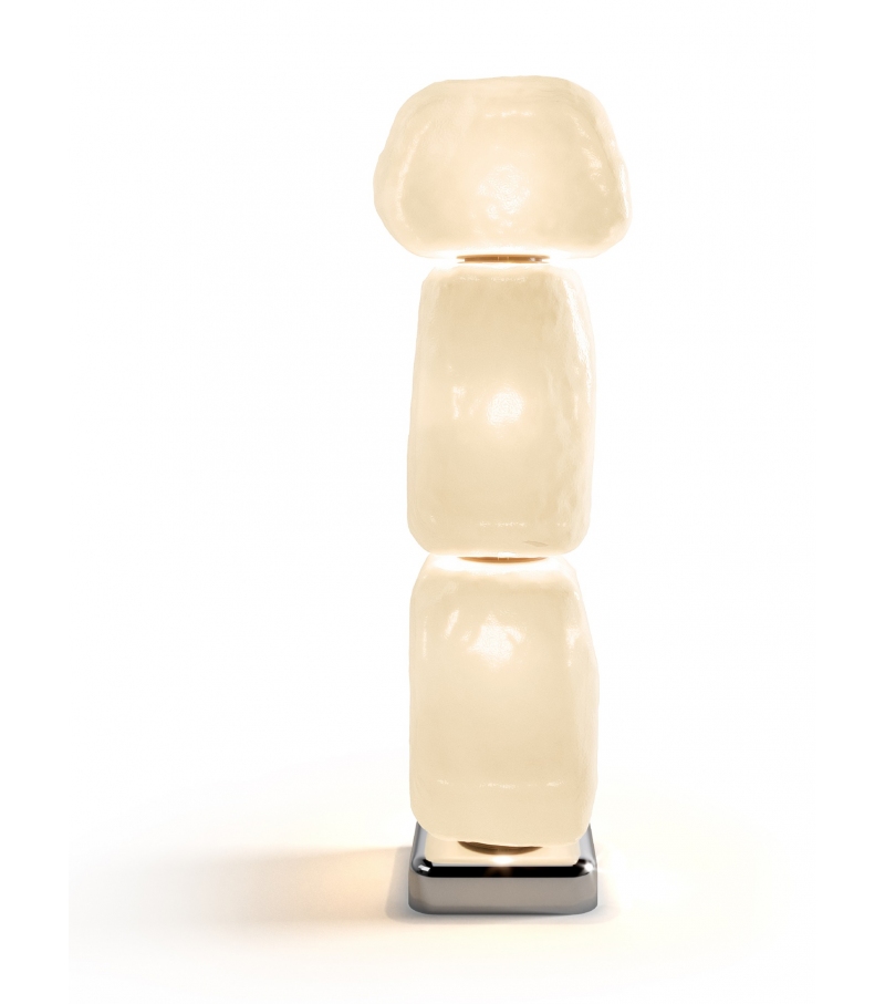 Напольный светильник Wax, Stone, Light