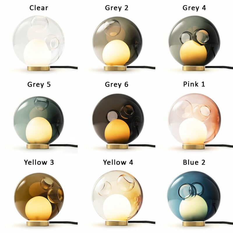 Настольная лампа 28t Clear