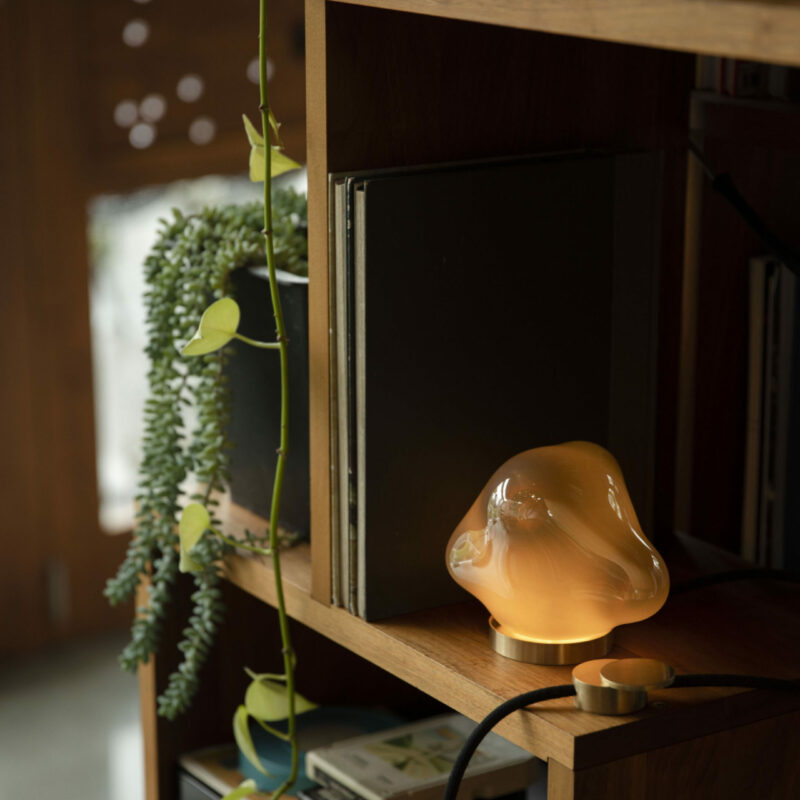 Настольная лампа 57t Dark Mirrored