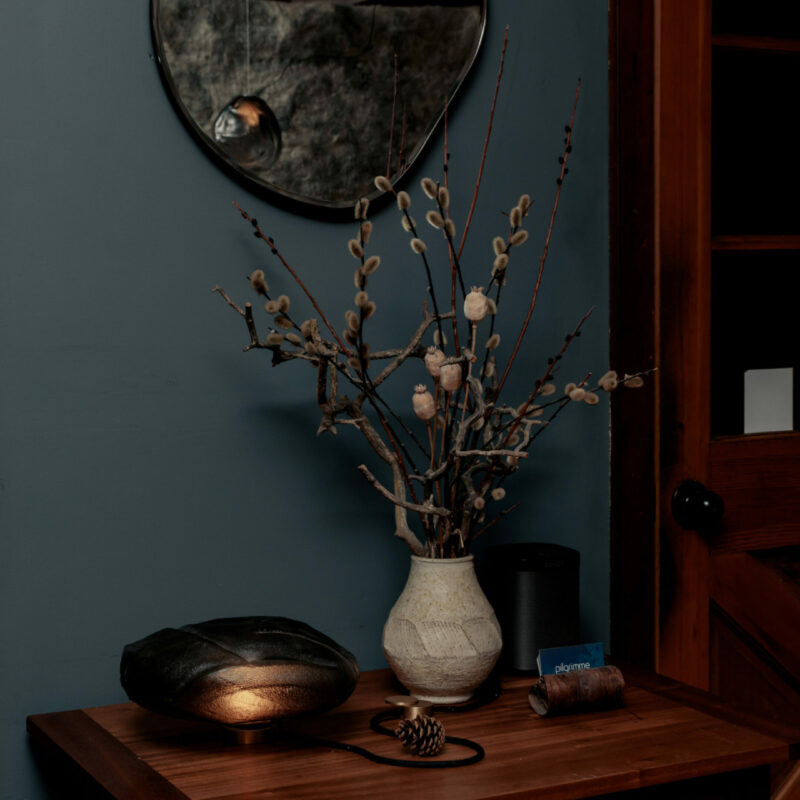 Настольная лампа 57t Dark Mirrored