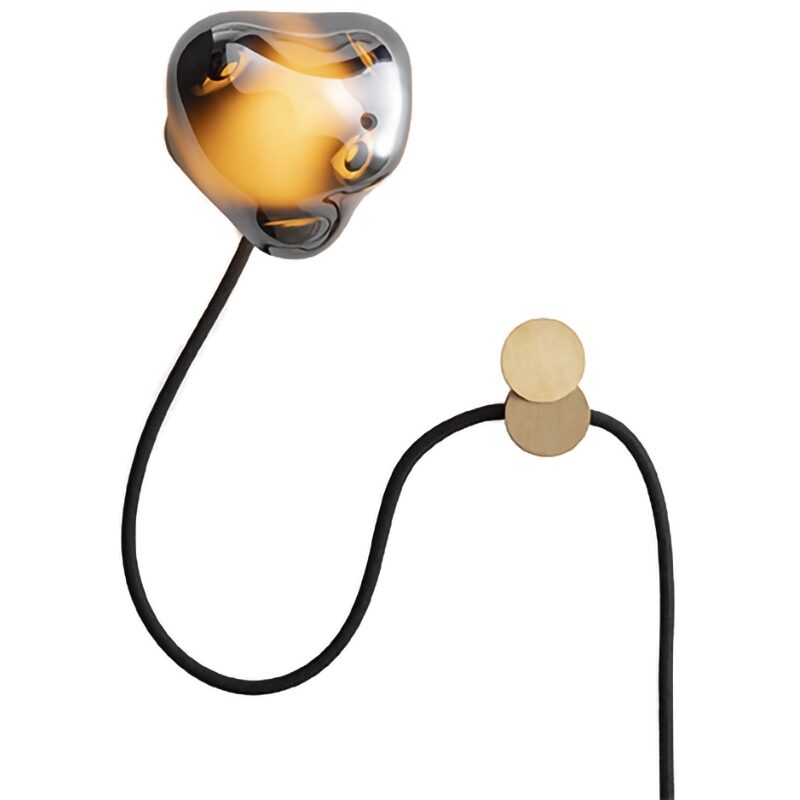 Настольная лампа 57t Dark Mirrored