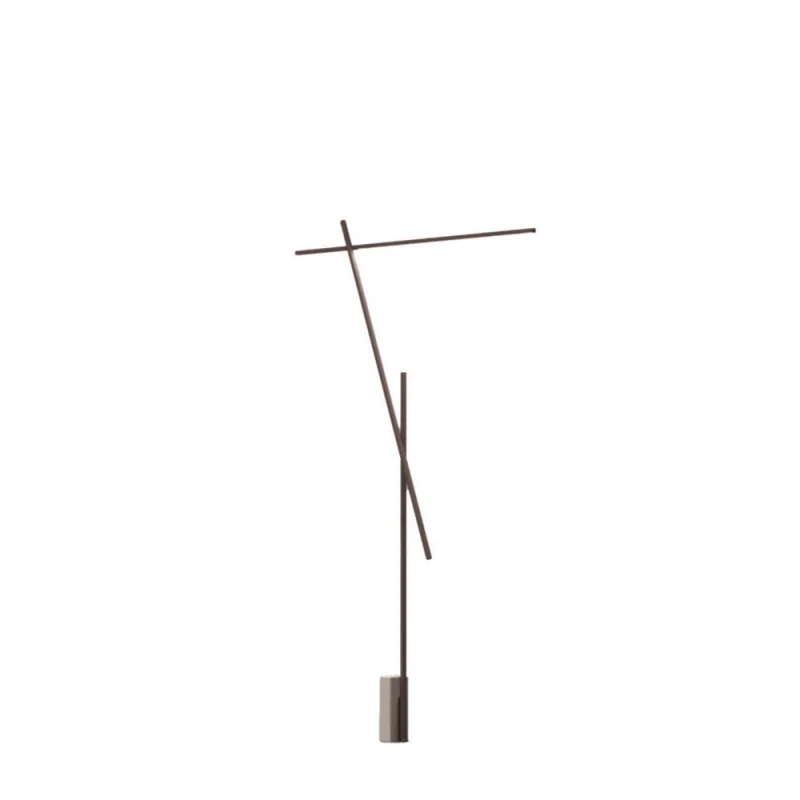 Напольный светильник Flamingo Black