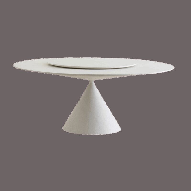 Обеденный стол Clay с Lazy Susan