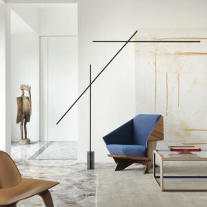 Напольный светильник Flamingo от итальянского бренда Nemo Lighting