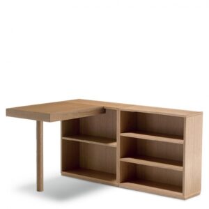 Письменный стол LC16 Table De Travail Avec Rayonnages