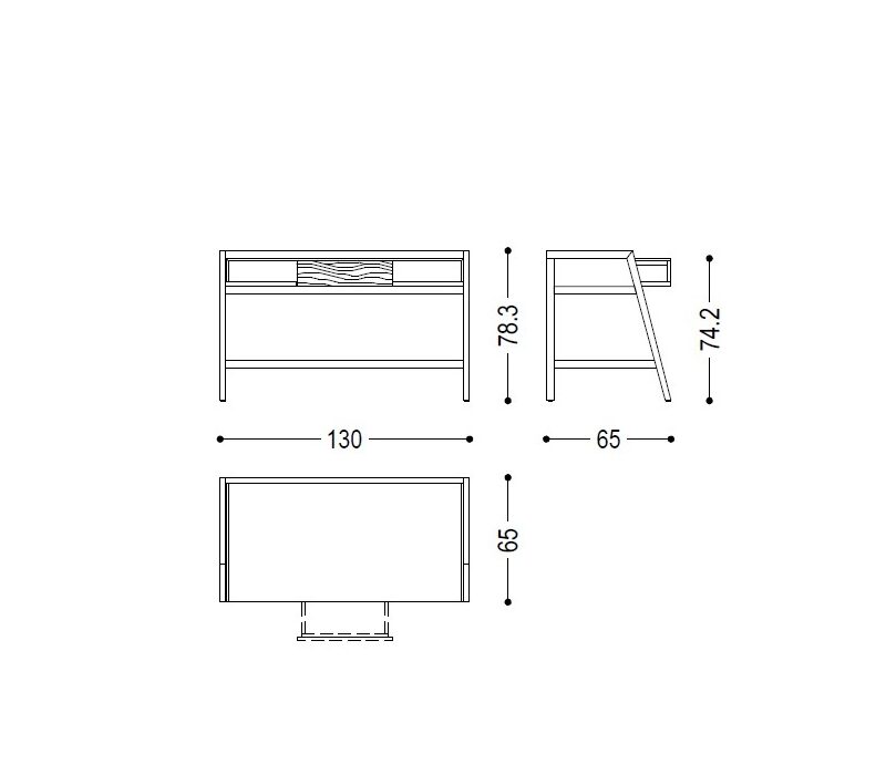 Письменный стол Writing