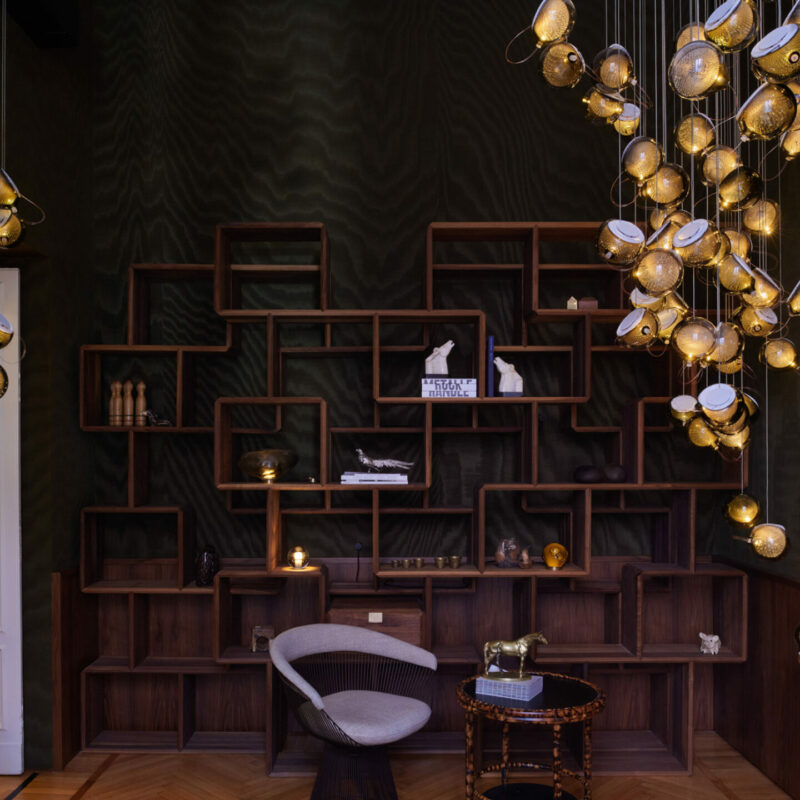 Подвесной светильник 14.3