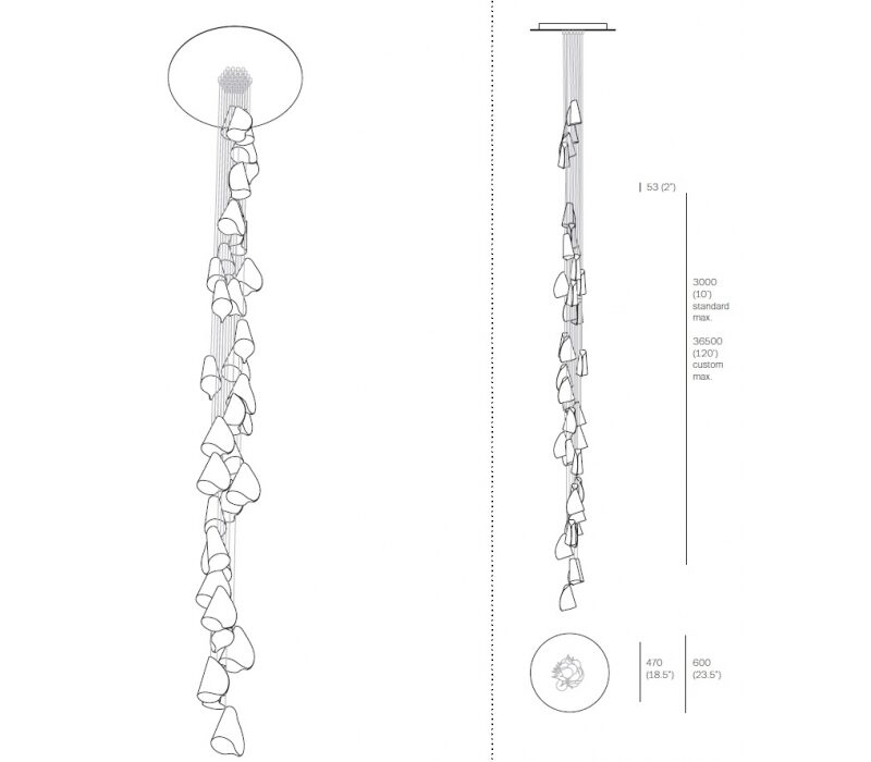 Подвесной светильник 21.37