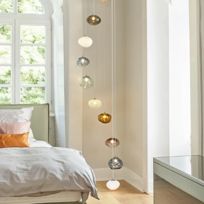 Подвесной светильник 28