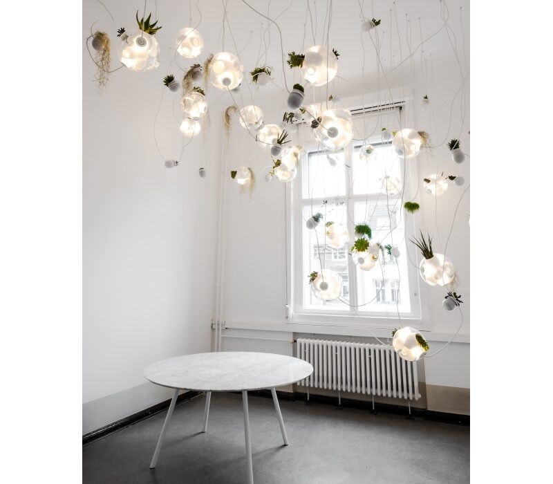 Подвесной светильник 38