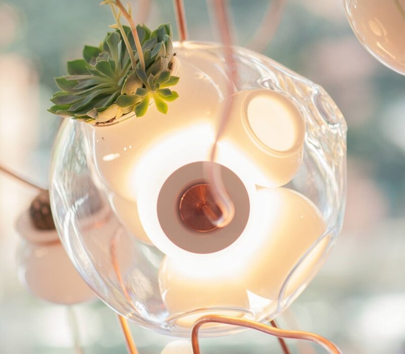 Подвесной светильник 38