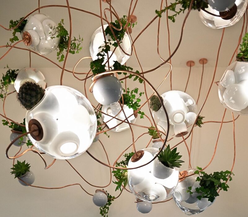 Подвесной светильник 38