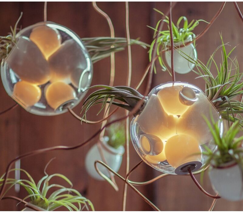 Подвесной светильник 38