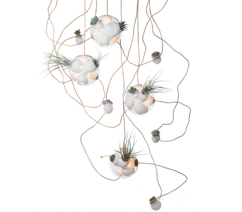 Подвесной светильник 38