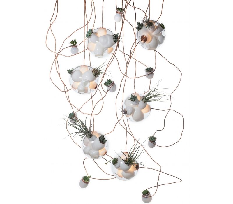 Подвесной светильник 38