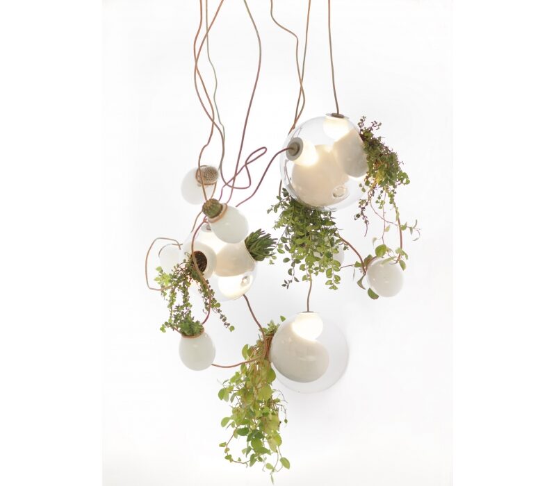 Подвесной светильник 38