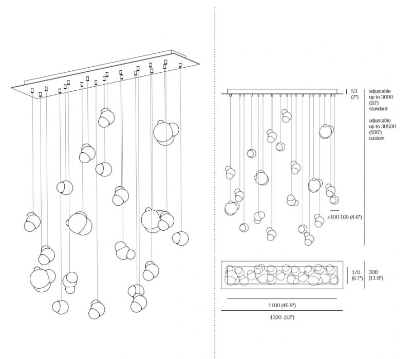 Подвесной светильник 57.20