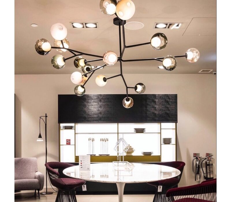 Потолочный светильник 28