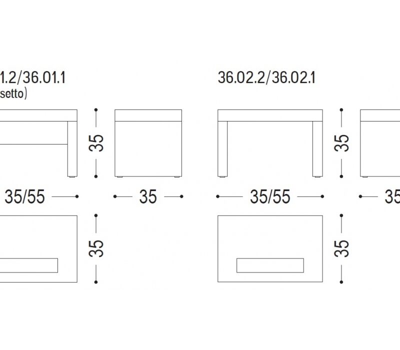 Прикроватная тумба Night-Night