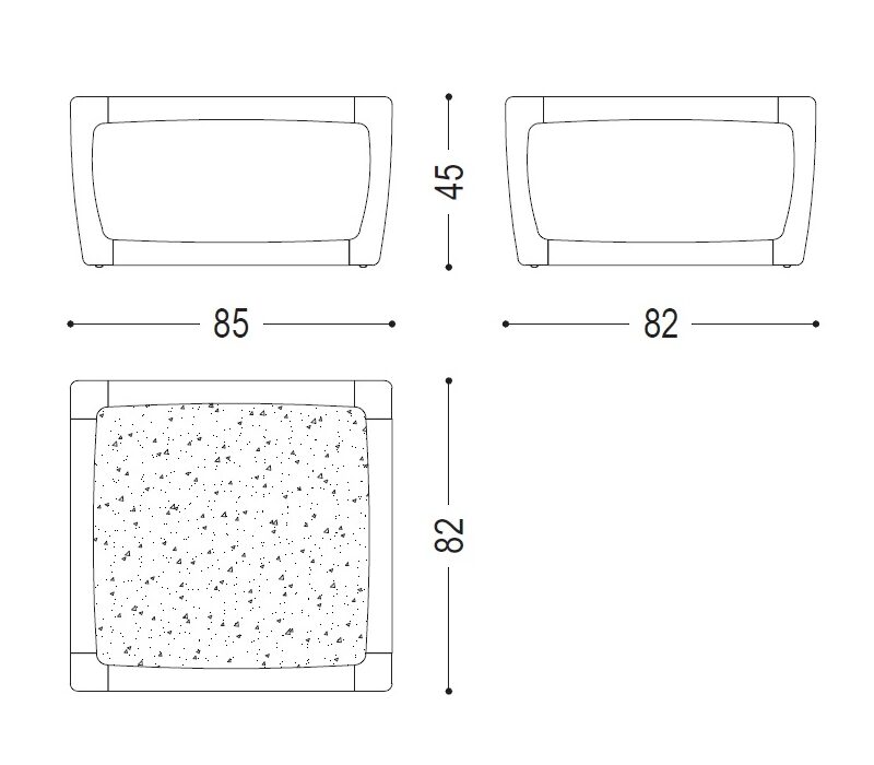 Cтолик Bungalow outdoor