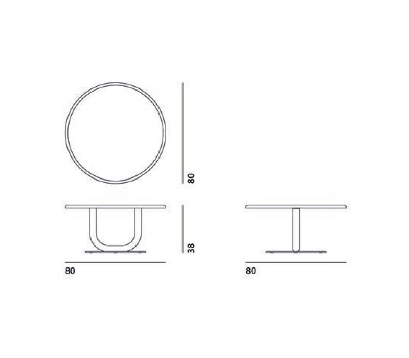 Приставной столик Strong Special