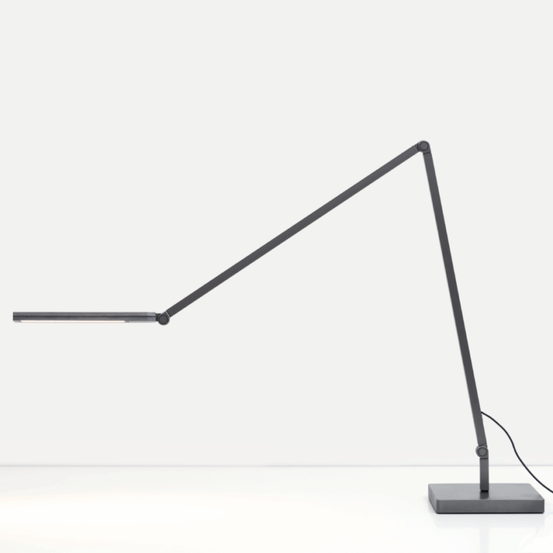 Настольный/настенный светильник Untitled Linear — Titan Grey