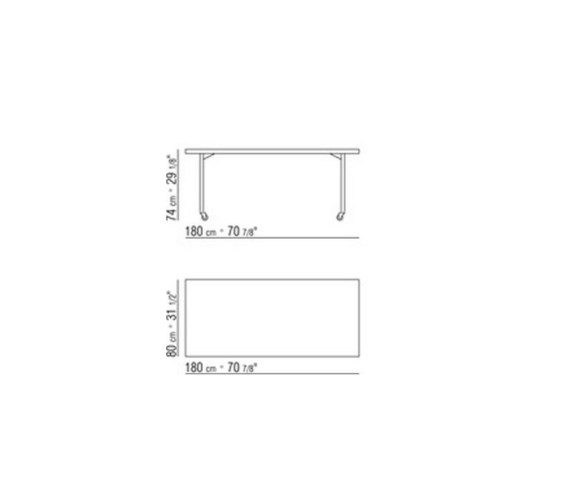 Стол на колесиках Mixer