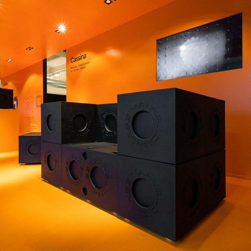 Пуф Modular Imagination